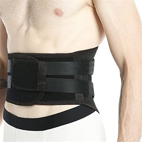 Neotech Care Back Brace Breathable And Adjustable Support For Lower