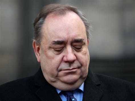 Alex Salmond In Court After Being Arrested And Charged By Police Shropshire Star