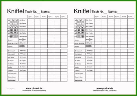 Kniffel Vorlagen Din A4 Pdf Kniffelblock 1128×1600 Kniffel