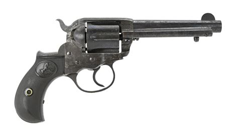 Colt 1877 Lightning 38 Caliber Revolver For Sale