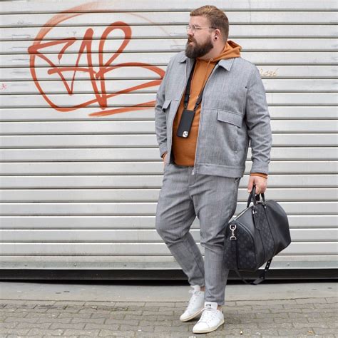 Streetwear For Fat Guys 10 Fashion Tips To Look Your Best