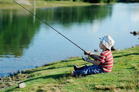 Kids Fishing Pond Brings Families Together In Sault Ste Marie