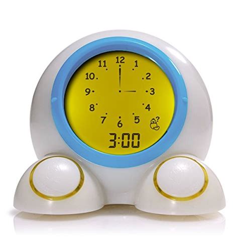 10 Best Kids Alarm Clocks 2022 Reviews Mom Loves Best