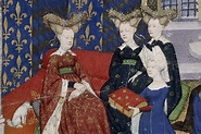 Isabeau of Bavaria, Anne of France, and the History of Female Regency ...
