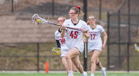 Rylee Harrell Womens Lacrosse Fairfield University Athletics