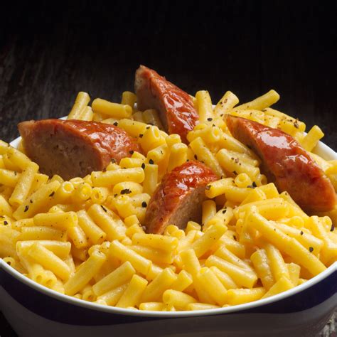 Italian Sausage With Macaroni And Cheese Easy And Tasty Turkify