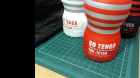 Tenga Deep Throat Cup Series Normal Soft Hard Product Test And Review