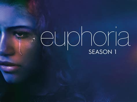 Prime Video Euphoria Season 1