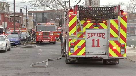 1 Injured Residents Displaced In Camden Fire 6abc Philadelphia