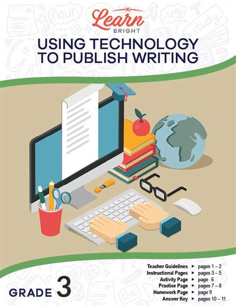 Using Technology To Publish Writing Free Pdf Download Learn Bright