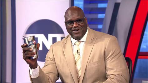 Shaq Threatens To Knock Charles Barkley Out On Inside The Nba Youtube