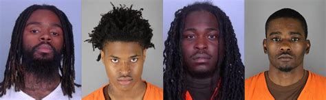 Feds Charge 14 More Minneapolis Gang Members Alpha News