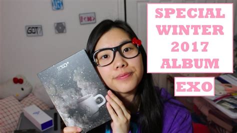 All products from exo winter album 2017 category are shipped worldwide with no additional fees. EXO Winter Special Album 2017 -Universe- Unboxing! | Kitty ...