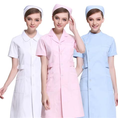 manufacturer summer nurse uniform white coat nurse medical uniform plus size hospital doctor