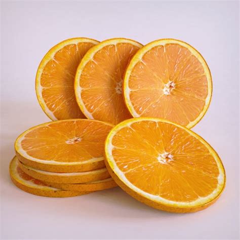 3d-model-orange-slice-cirlce-vr-ar-low-poly-cgtrader