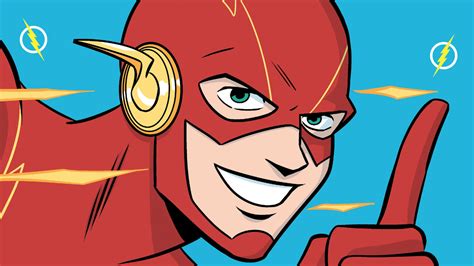 Flash Facts 2021 Review Get Your Comic On