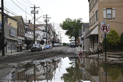 Deadly Storm Heads For Vermont After Flash Floods In Upstate New York