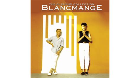 Blancmange The Day Before You Came Youtube