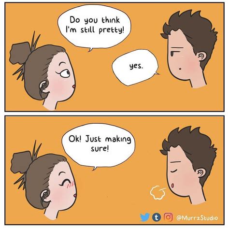 27 Hilariously Cute Relationship Comics That Will Make Your Day