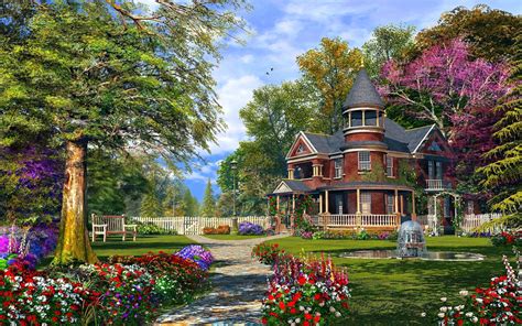 870 House Hd Wallpapers Background Images