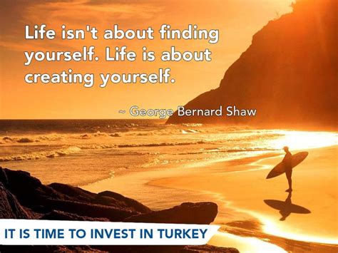 Life is a dream for the wise, a game for the fool, a comedy for the rich, a tragedy for the poor. Life isn't about finding yourself. Life is about creating ...