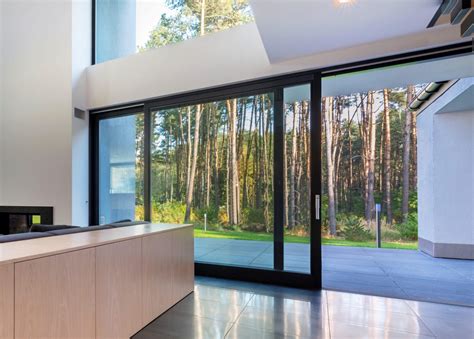 Sliding Patio Doors Patio Doors Sliding Glass Doors Aluclad And Timber