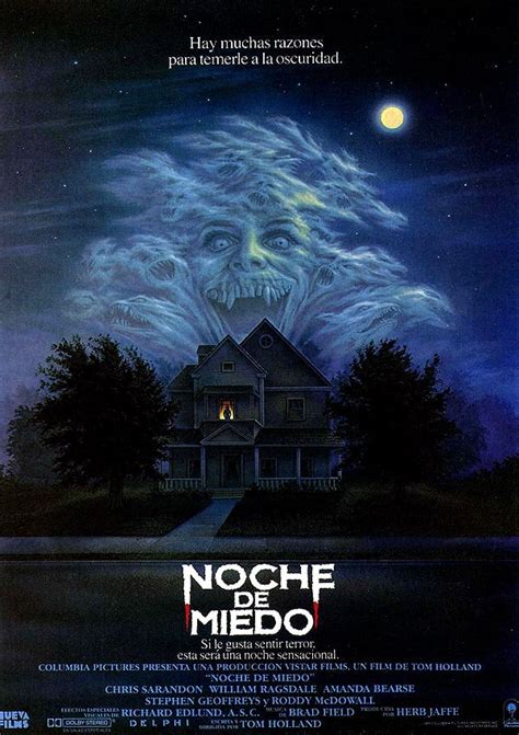 Noche de miedo Película 1985 SensaCine com