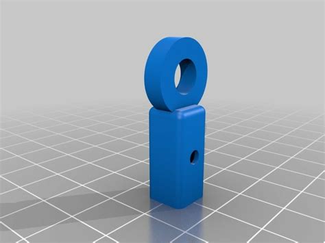 Free Stl File Trammell Points For Drawing Circles 🟣・3d Printer Model To