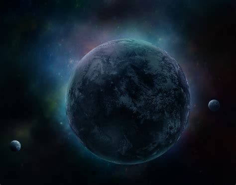 How To Create A Sci Fi Outer Space Scene With Adobe Photoshop Krobknea