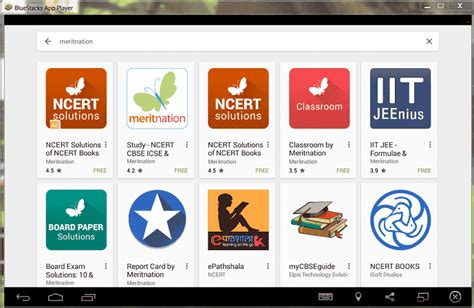 Ncert App For Pc Books And Solutions On Windows 11 10 7