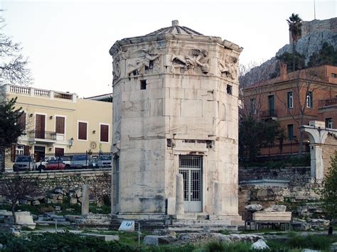 The Oldest Meteorological Station In The World Is Located In Greece