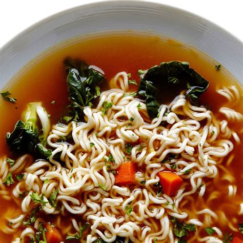 Easy Ramen Noodle Soup Recipe — Bite Me More