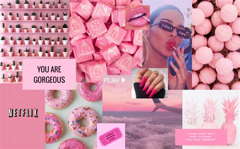 34 Pink Aesthetic Wallpaper For Chromebook Caca Doresde