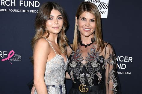 Olivia Jade Giannulli Says She Wasnt Angry At Her Parents After