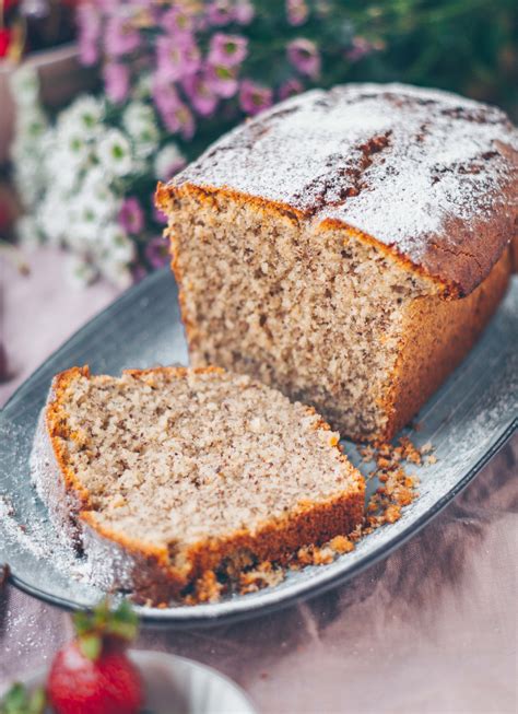 Hazelnut Cake Recipe Easy And Fluffy Klara S Life