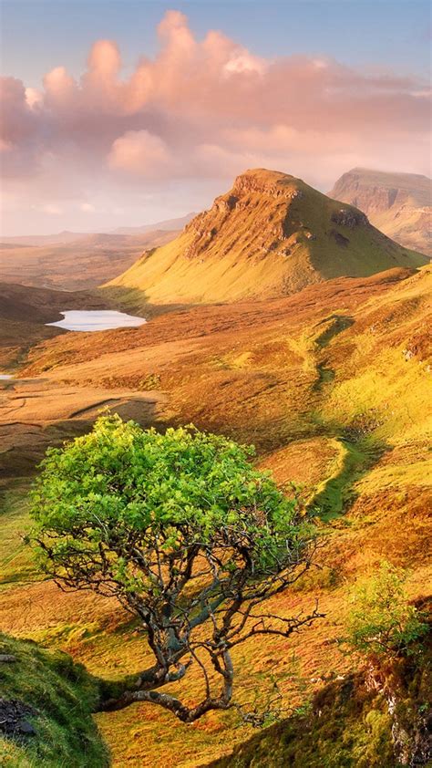 10 Hikes In Scotland With The Best Views Skye Scotland Scotland And