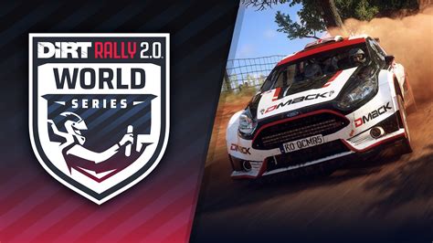 Dirt Rally 20 World Series Season Two Announced Motorsport Games