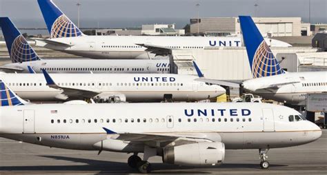Newark New Jersey Airport Reopens After United Airlines Engine Fire