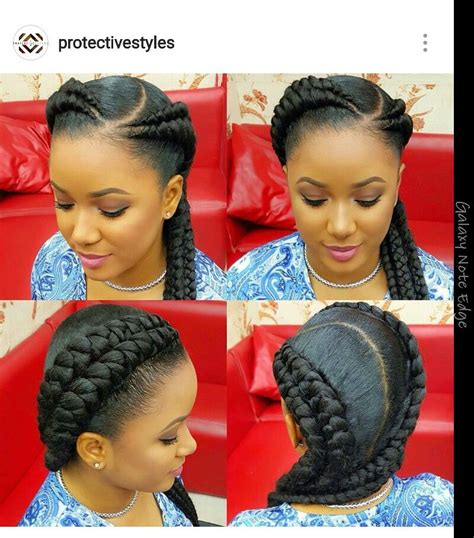 All posts hair extensions trending wedding video hair tutorials easy hairstyles heatless hairstyles hair care & advice short hair curl hairstyles braids. Double french braids, so cute! | Natural hair styles, Weave hairstyles braided, Braided hairdo