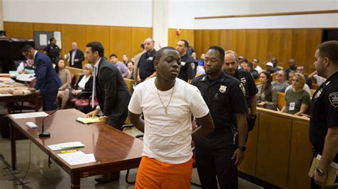 bobby shmurda a brooklyn rapper is sentenced to 7 years in prison the new york times