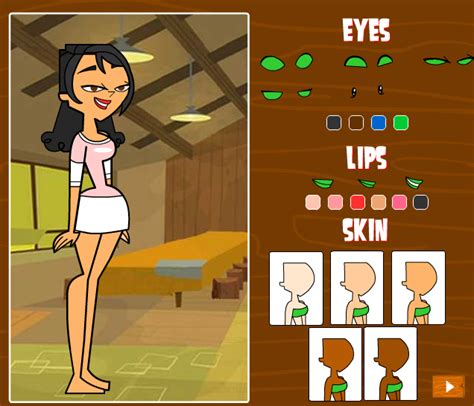 Total Drama Generator Preview By Ladyk On Deviantart