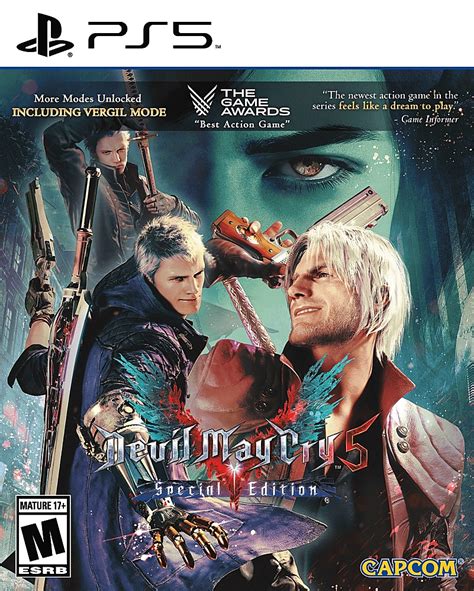 Best Buy Devil May Cry Special Edition Playstation
