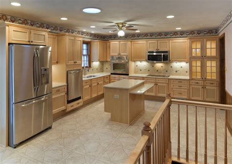Costs vary widely according to the size and complexity. Kitchen Remodeling Showcase | Aging in Place Home Remodeling