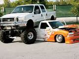 Huge Lifted Trucks For Sale