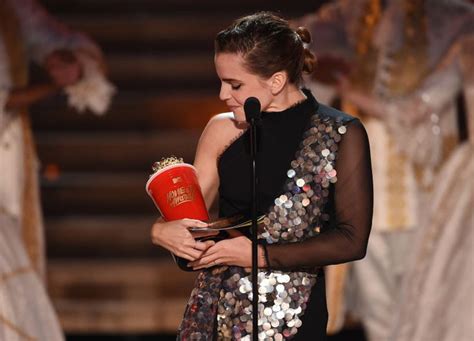 Emma Watson Receives First Gender Neutral Acting Award In Awards Show
