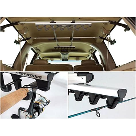 Povlisky Widely Used Fishing Rod Holder In Car