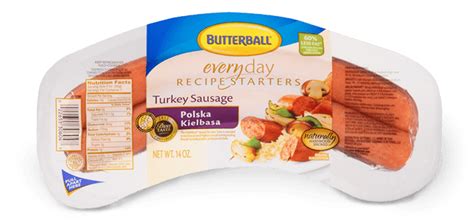 You can easily separate the pack into two, but once you open one side, you are in effect. $0.94 (Reg $2.69) Butterball Turkey Sausage at Kroger Affiliate Stores