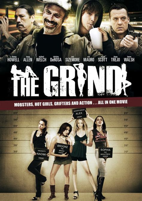 The Grind 2009 Film Alchetron The Free Social Encyclopedia