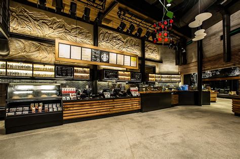 Starbucks Flagship Store Opens At Downtown Disney Orlando