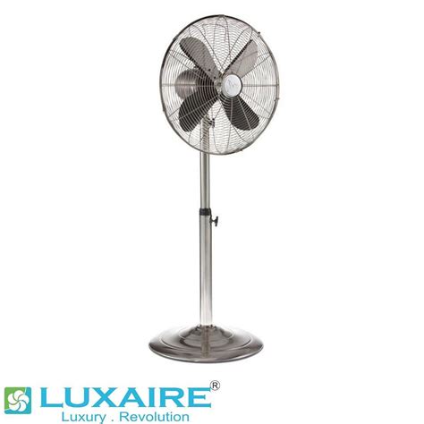 Costway Metal Pedestal Fan 18 Inch Quiet Oscillating Standing Fan With